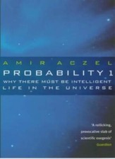 Probability One-Amir D. Azcel