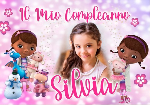 Banner striscione compleanno - banner,