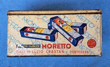Scatola Latta Caffeol Moretto