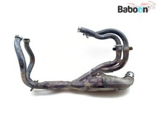 Set curve marmitta Honda VFR