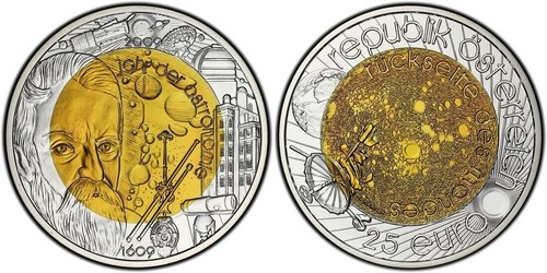 Austria euros 2009 año - 2009,