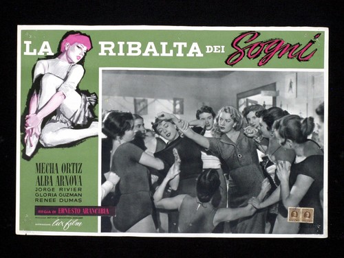 Ribalta dei sogni - dei,