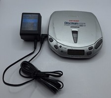 Sony Discman D-E406CK ESP2 Car