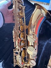 Sax Tenore YAMAHA YTS-280 Usato, Perfette condizioni, laccato oro.