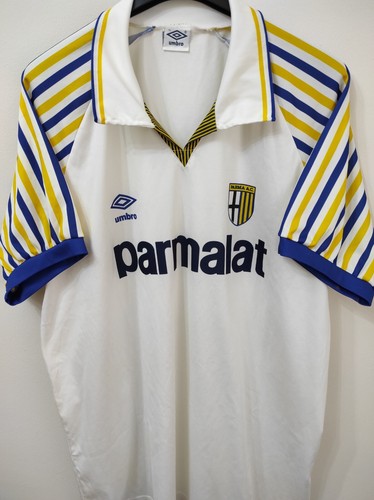 Parma 1990 1991 parmalat - parma, 1990-1991