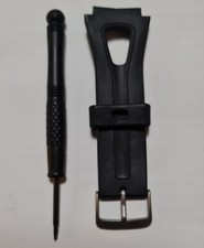 Garmin Cinturino  ORIGINALE  Con Cacciavite  per orologio Forerunner 205 305