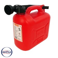 RED 5 LITRE LIQUID FUEL
