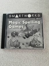 Magic Spelling Games Smart