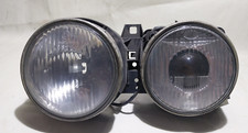 2 faro proiettore hella 301133976 bmw 3 E30 5 E34 34572R8 13436500 7R017401