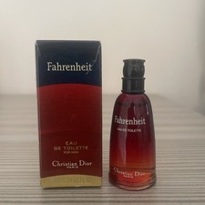 Dior fahrenheit EDT 10 Ml