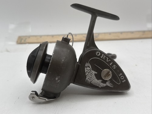 Mulinello spinning orvis - spinning,