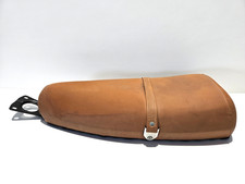 SELLA SADDLE SEDILE SEDUTA SELLONE MARRONE ORIGINALE PIAGGIO VESPA PX 125 150