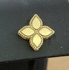 Orecchino Roberto Coin oro