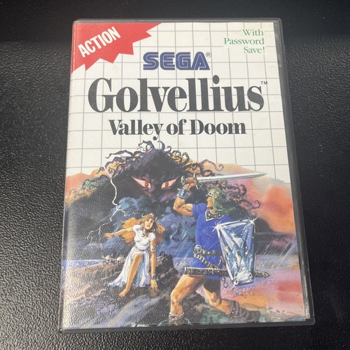 Golvellius valley doom - golvellius:,