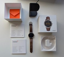 Smart watch fossil explorist - explorist, q