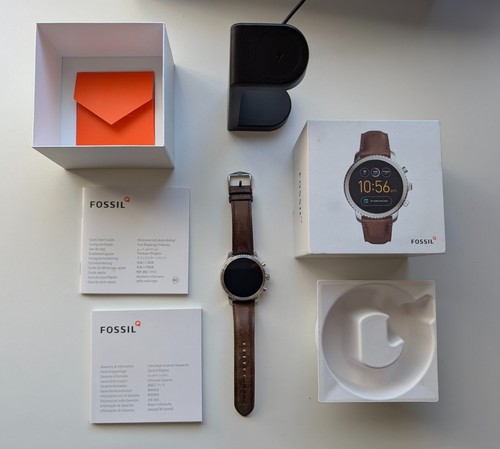 Smart watch fossil - smart,