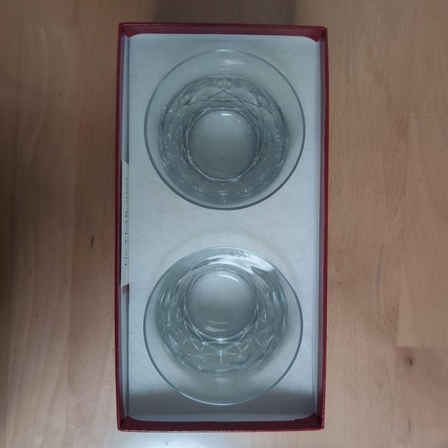 Set bicchieri baccarat brava - set,