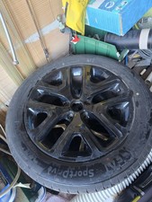 Cerchio in lega per Jeep Renegade R18 cod: 735590284