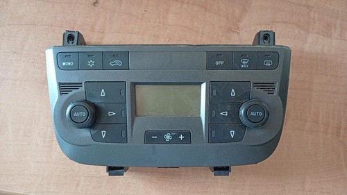 Comando clima fiat grande - comando,