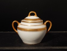 ANTICA ZUCCHERIERA PORCELLANA