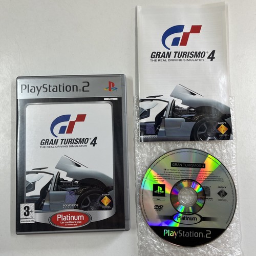 Gran turismo course - gran, 4