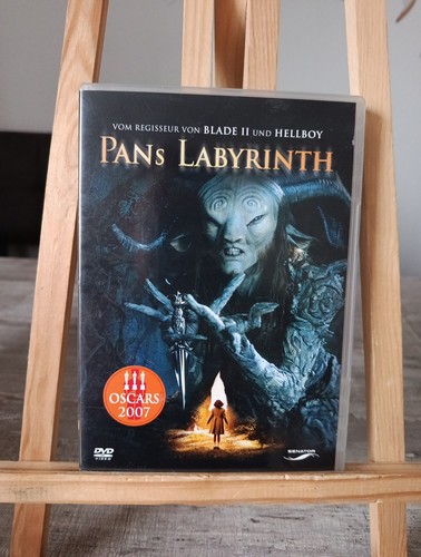 Pans labyrinth dvd von - -,
