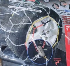 Catene Da neve 9mm mis. 110