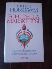 ERIC J. HOBSBAWM - ECHI DELLA