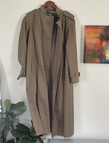 Trench cappotto lungo - j.g.,