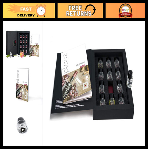Set aromi per degustazione - set,