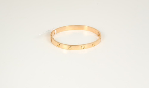 Bracciale cartier love oro - love,