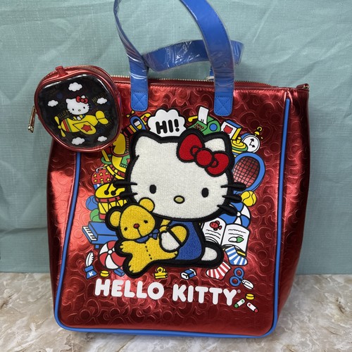 Borsa classica hello kitty - borsa,