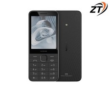 Nokia 220 4G | Nero Nuovissimo Telefono Tastiera Dual SIM Wireless Radio FM Lettore MP3.