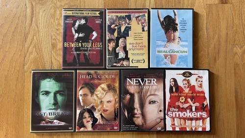 Dvd lot erotic - dvd, cult