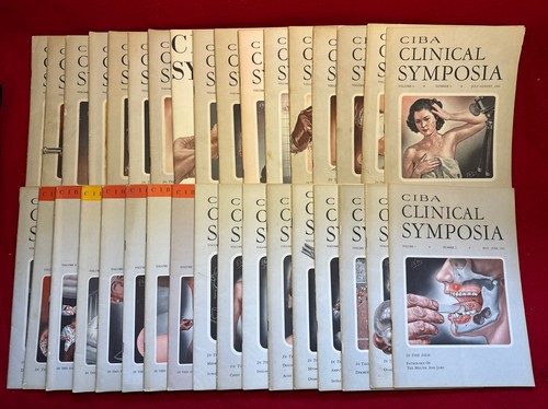 Lotto simposi clinici - 34,