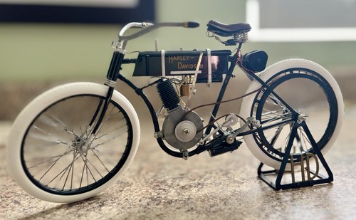 Vintage harley davidson - vintage,