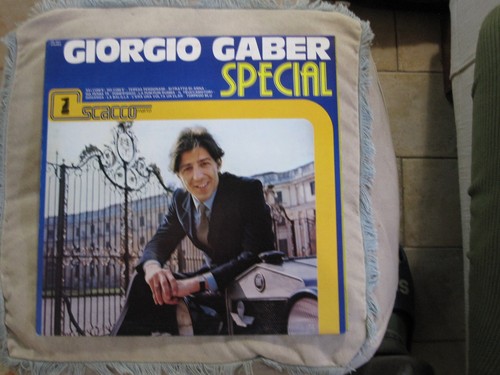 Giorgio gaber special 1982 - giorgio,