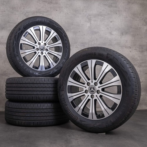 Mercedes eqa eqb - cerchi, auto