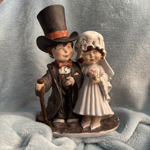 Statua statuina vintage