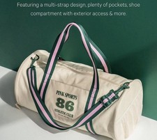 Borsa borsone dormitorio