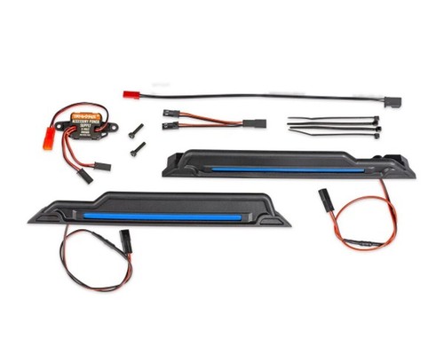 Traxxas set luci led - set, di