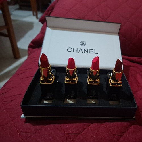 Chanel rouge allure lipstick - rouge,