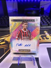 TOPPS INCEPTION SOCCER UCC