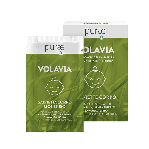 Purae volavia salviette - volavia,