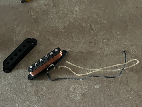 Pickup chitarra fender highway - chitarra,