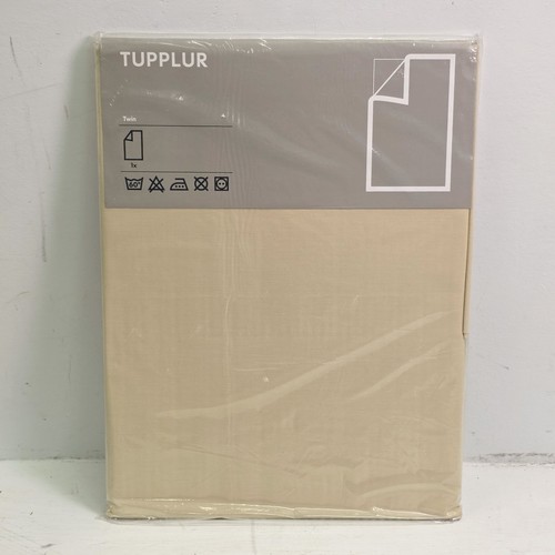 Lenzuolo ikea tupplur giallo - lenzuolo,