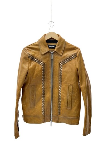 Dsquared2 leather jacket - dsquared2,