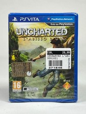 Uncharted L'Abisso d'Oro