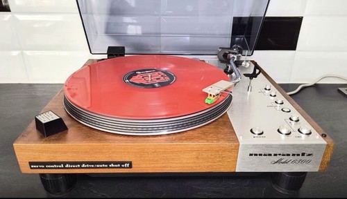 Giradischi vintage marantz - giradischi,