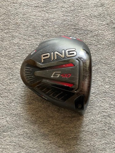 Testa driver ping g410 - driver,